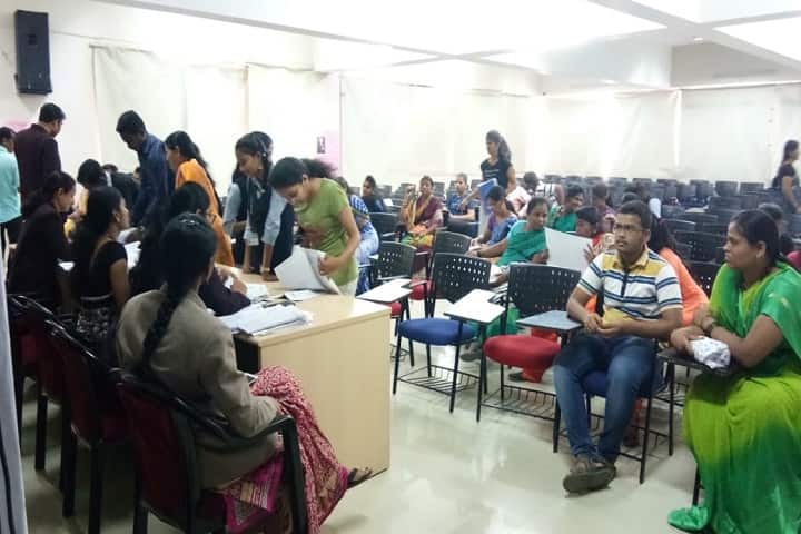 Adv Shardul Sudhakarrao Jadhavar Commerce and Science Junior College-Parent and Teachers Meet