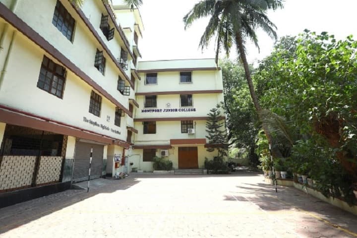 Montfort Junior College of Arts and Commerce Dadar (West), Mumbai ...