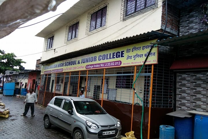 Indra English High School And Junior College-Campus View