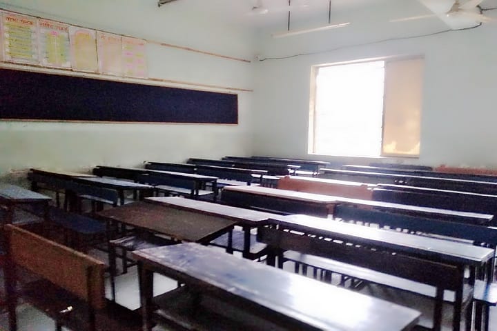 Maheshwari Vidyalaya and Junior College-Classroom