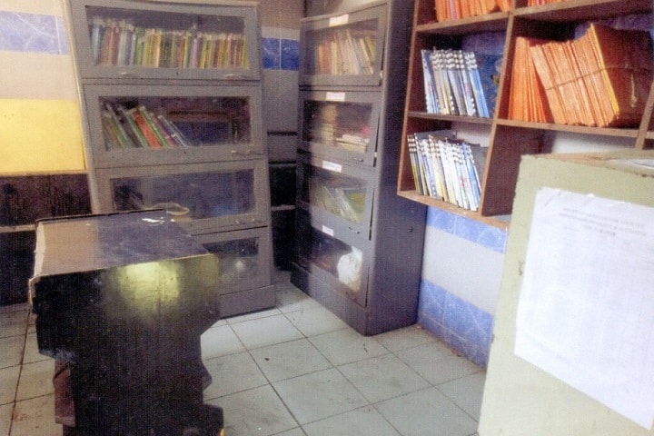 Maheshwari Vidyalaya and Junior College-Library