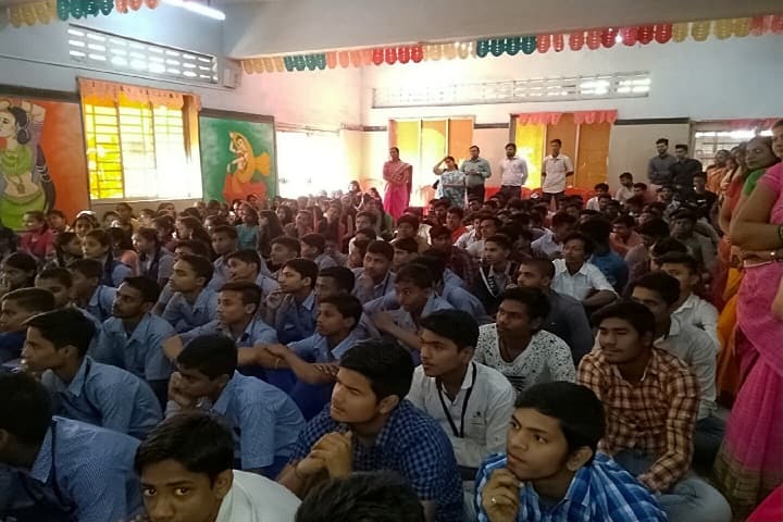 Maheshwari Vidyalaya and Junior College-Seminar