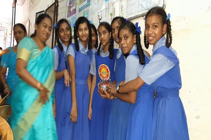 Maheshwari Vidyalaya and Junior College-Sports