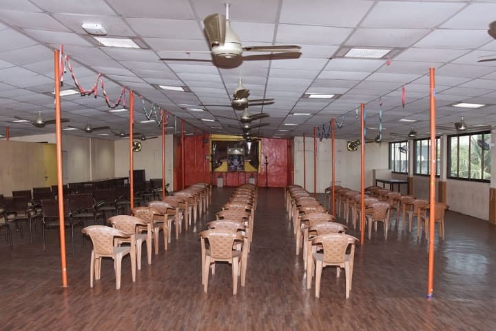 Asmita College of Arts and Commerce for Women-Auditorium
