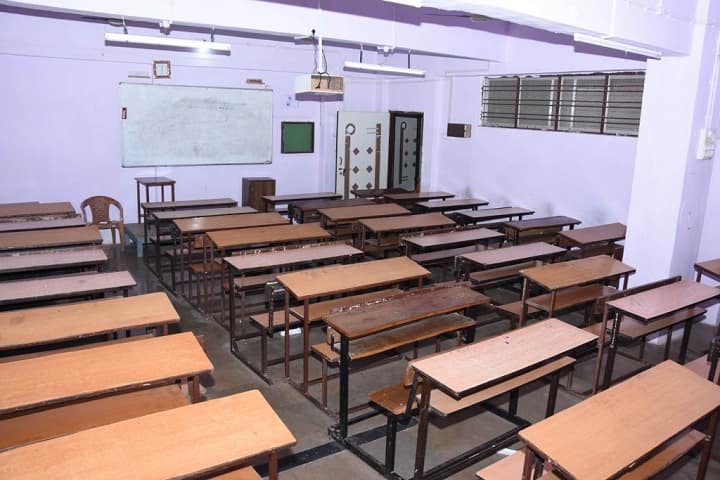 Asmita College of Arts and Commerce for Women-Class Room