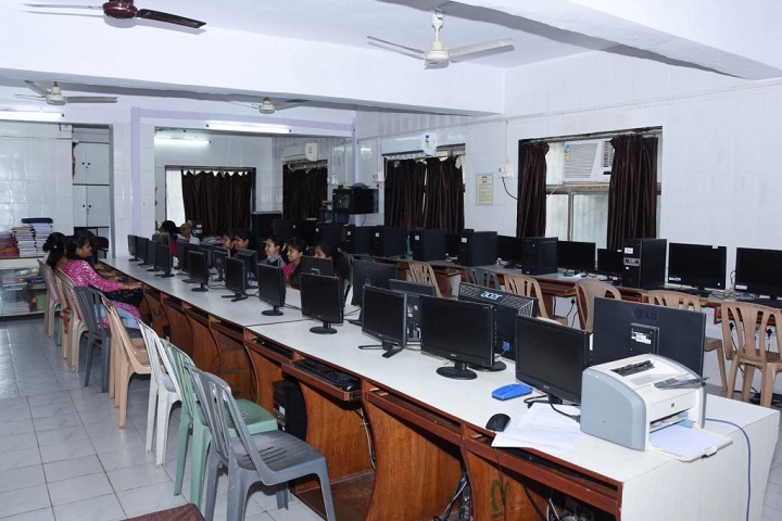 Asmita College of Arts and Commerce for Women-IT Lab