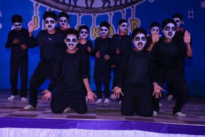 Shri Ram Krishna Public School-Annual day