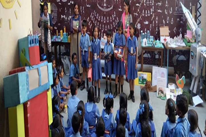 IIT Campus School and Junior College-Activity Room