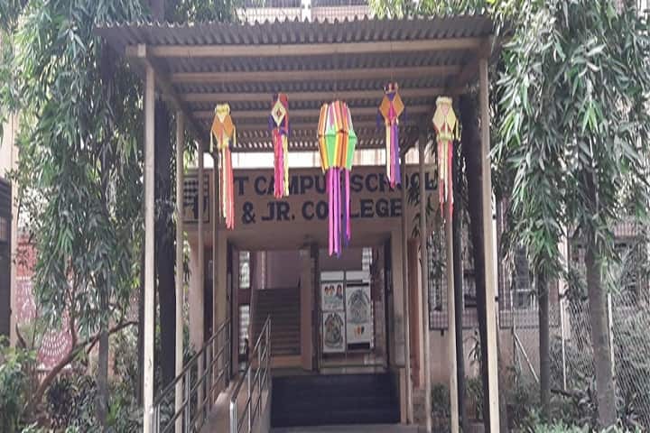 IIT Campus School and Junior College-Campus View