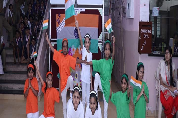 IIT Campus School and Junior College-Independence Day