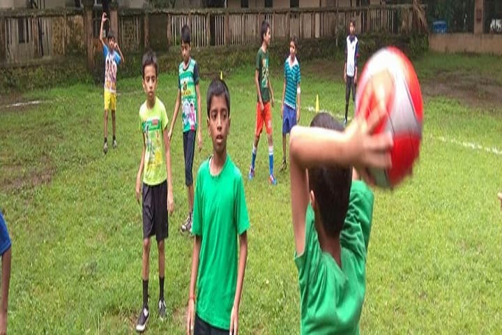 IIT Campus School and Junior College-Play Ground