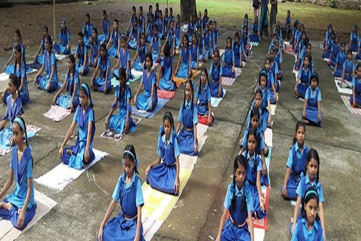 IIT Campus School and Junior College-Yoga
