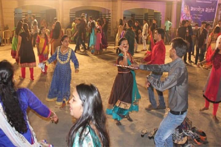 Chandrabhan Sharma Junior College of Science and Commerce-Festival Celebration