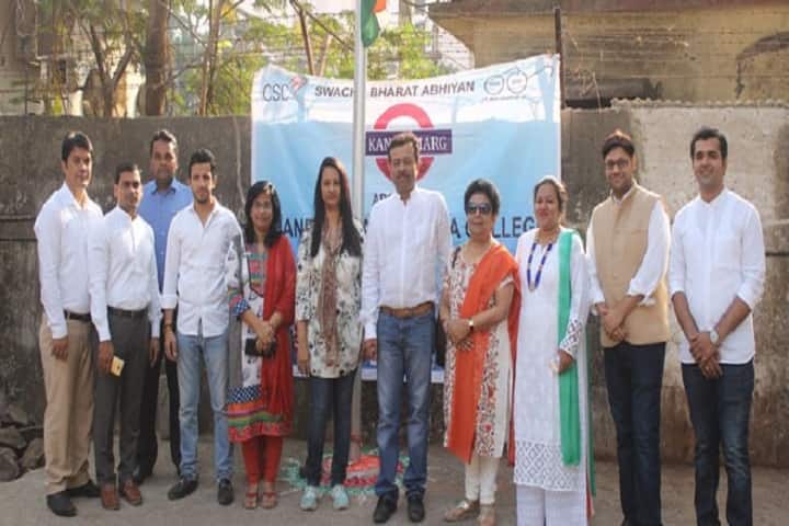 Chandrabhan Sharma Junior College of Science and Commerce-Independence Day