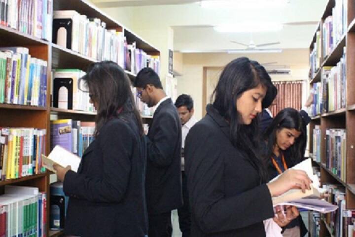 Chandrabhan Sharma Junior College of Science and Commerce-Library