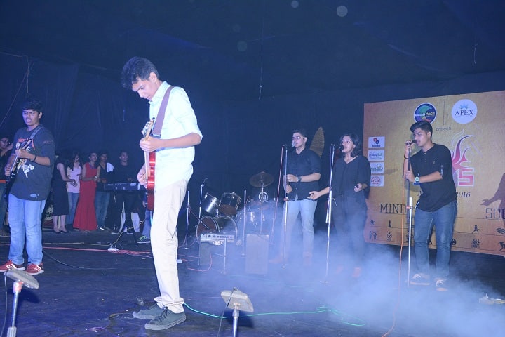 PACE Junior Science College-Annual Day
