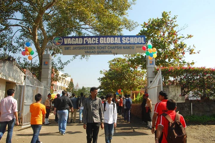 PACE Junior Science College-Campus Entrance