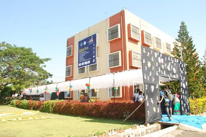 PACE Junior Science College-Campus View