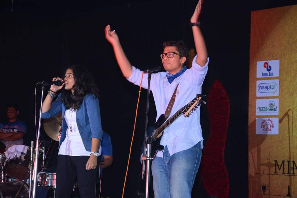 PACE Junior Science College-Singing