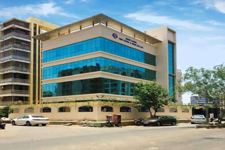 Mount Carmel High School and Junior College-Mount Carmel High School and Junior College Building