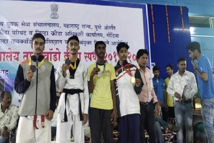 Mount Carmel High School and Junior College-Prize Distribution