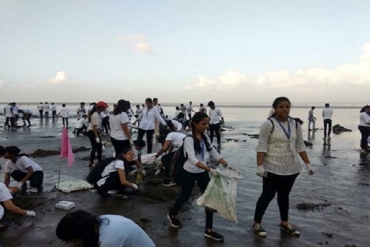 Mount Carmel High School and Junior College-Social Service