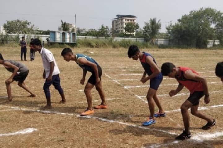 Mount Carmel High School and Junior College-Sports Day