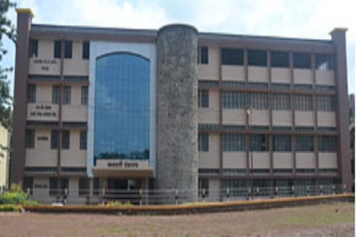 Yashwantrao Chavan College of Science-Library