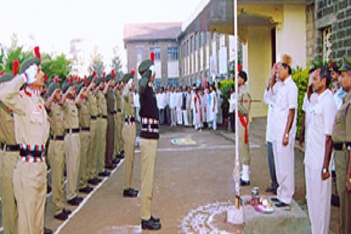 Yashwantrao Chavan College of Science-NCC
