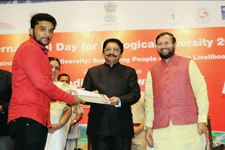 Yashwantrao Chavan College of Science-Prize Distribution