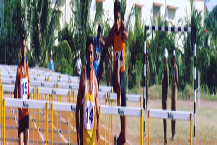 Yashwantrao Chavan College of Science-Sports
