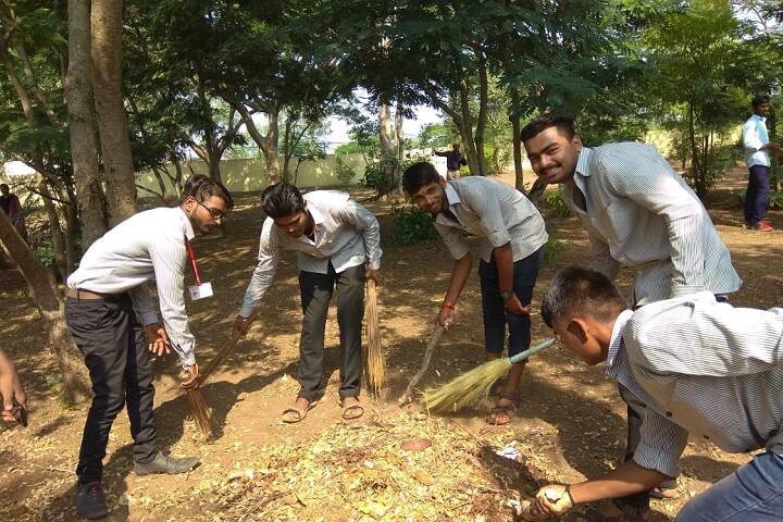 Shahaji Raje Mahavidyalaya-Social Service