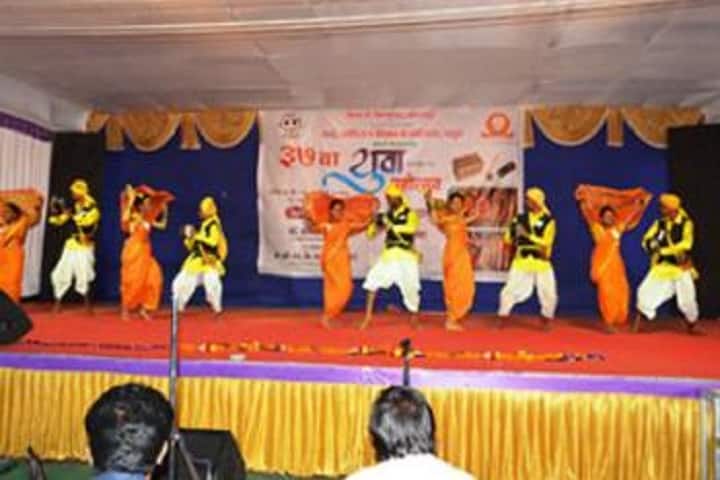 Shrimant Babasaheb Deshmukh Mahavidyalaya-Annual Day