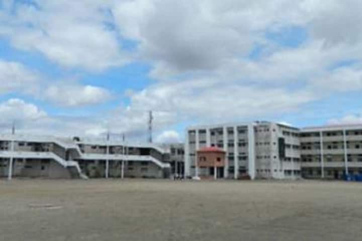 Shrimant Babasaheb Deshmukh Mahavidyalaya-Campus View
