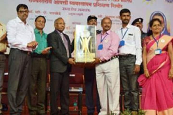 Shrimant Babasaheb Deshmukh Mahavidyalaya-Events