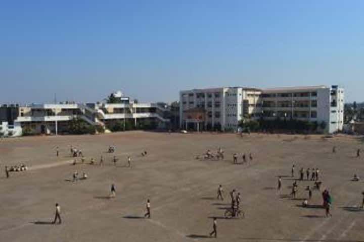 Shrimant Babasaheb Deshmukh Mahavidyalaya-Play Ground