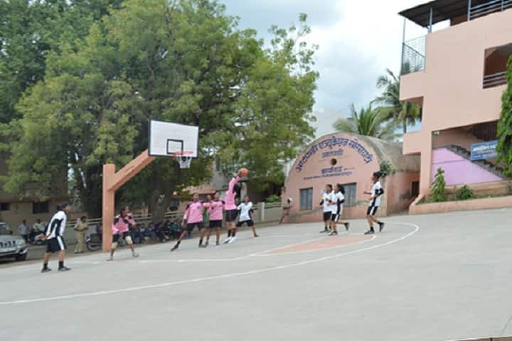 Shrimant Babasaheb Deshmukh Mahavidyalaya-Sports Team