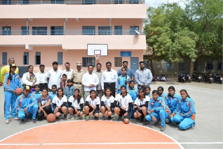 Shrimant Babasaheb Deshmukh Mahavidyalaya-Sports
