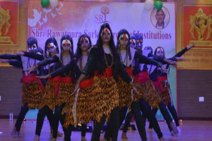 Shri Rawatpura Sarkar International School-Events