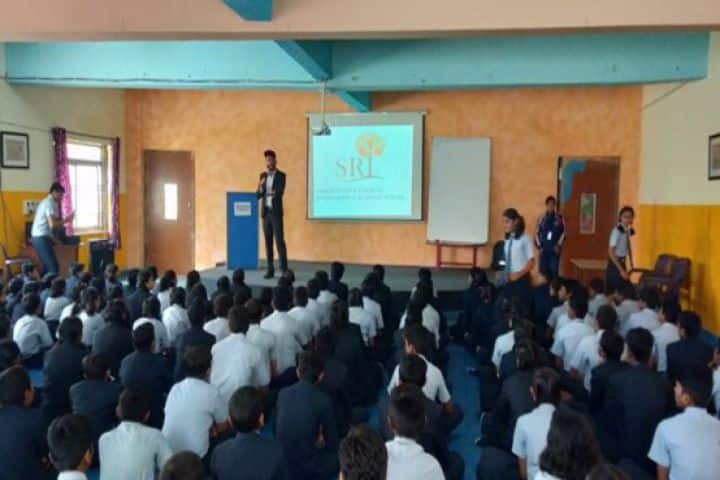 Shri Rawatpura Sarkar International School-Seminars