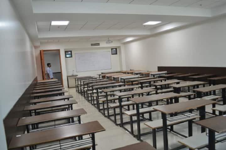 Arathi Shashikiran Shetty Junior College-Classroom