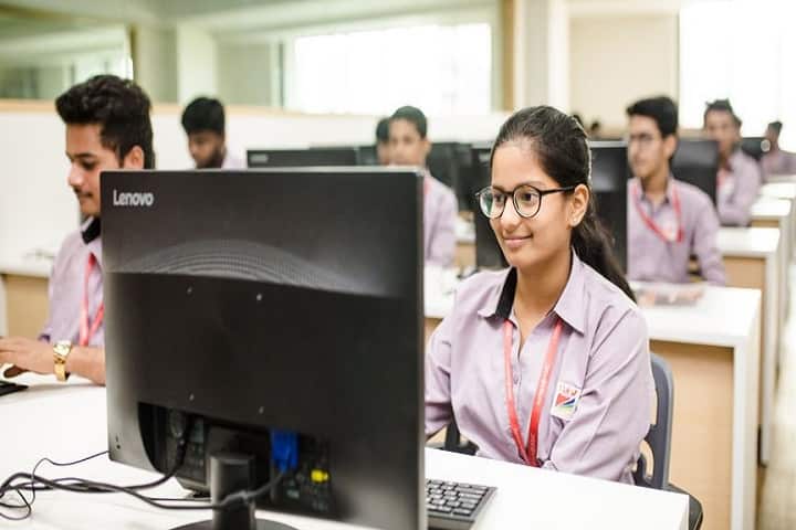 Arathi Shashikiran Shetty Junior College-IT Lab