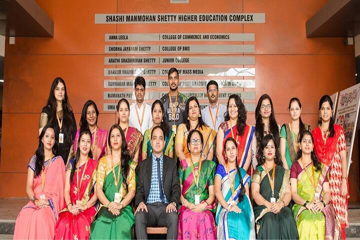 Arathi Shashikiran Shetty Junior College-Staff