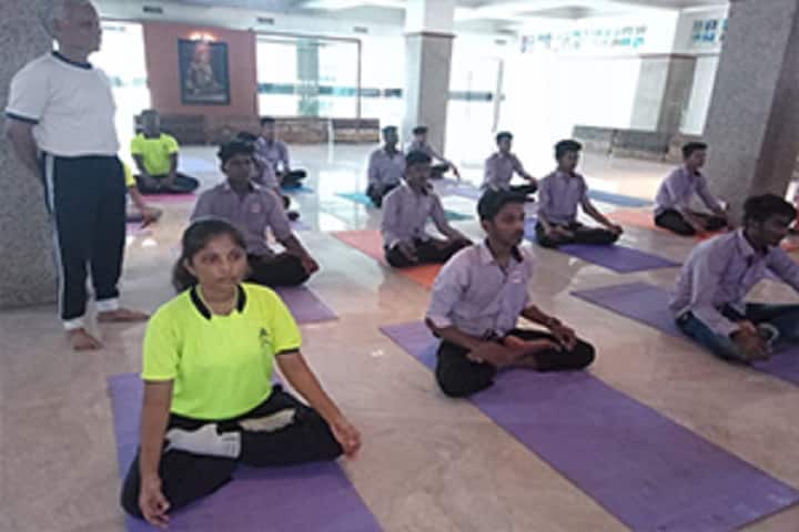 Arathi Shashikiran Shetty Junior College-Yoga