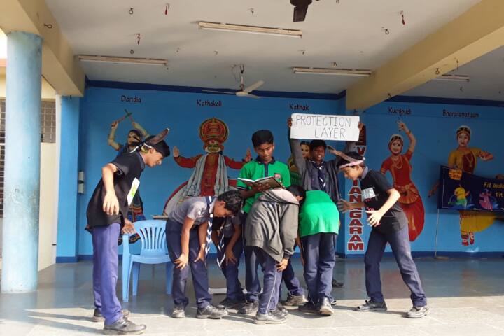 Kendriya Vidyalaya-Drama