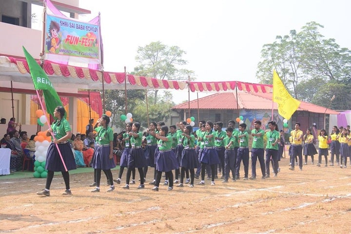 Shri Sai Baba School-Activities