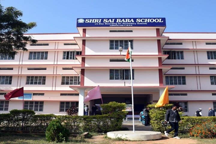 Shri Sai Baba School-Campus