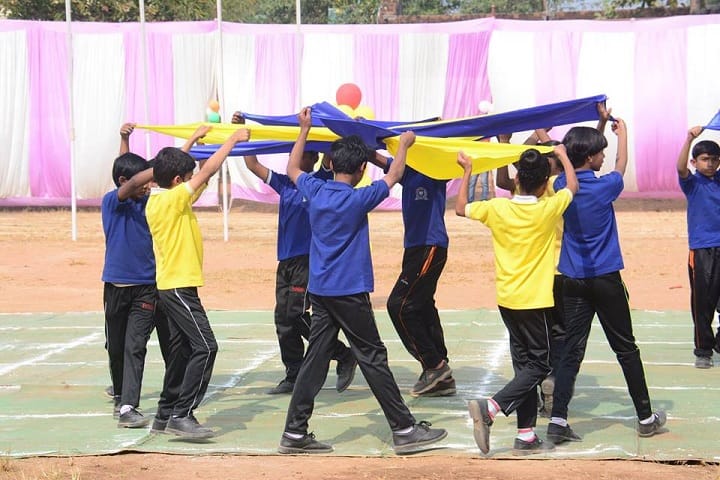 Shri Sai Baba School-Celebrations
