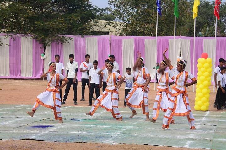 Shri Sai Baba School-Cultural Events