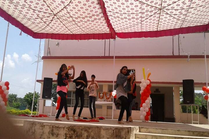 Shri Sai Baba School-Dance